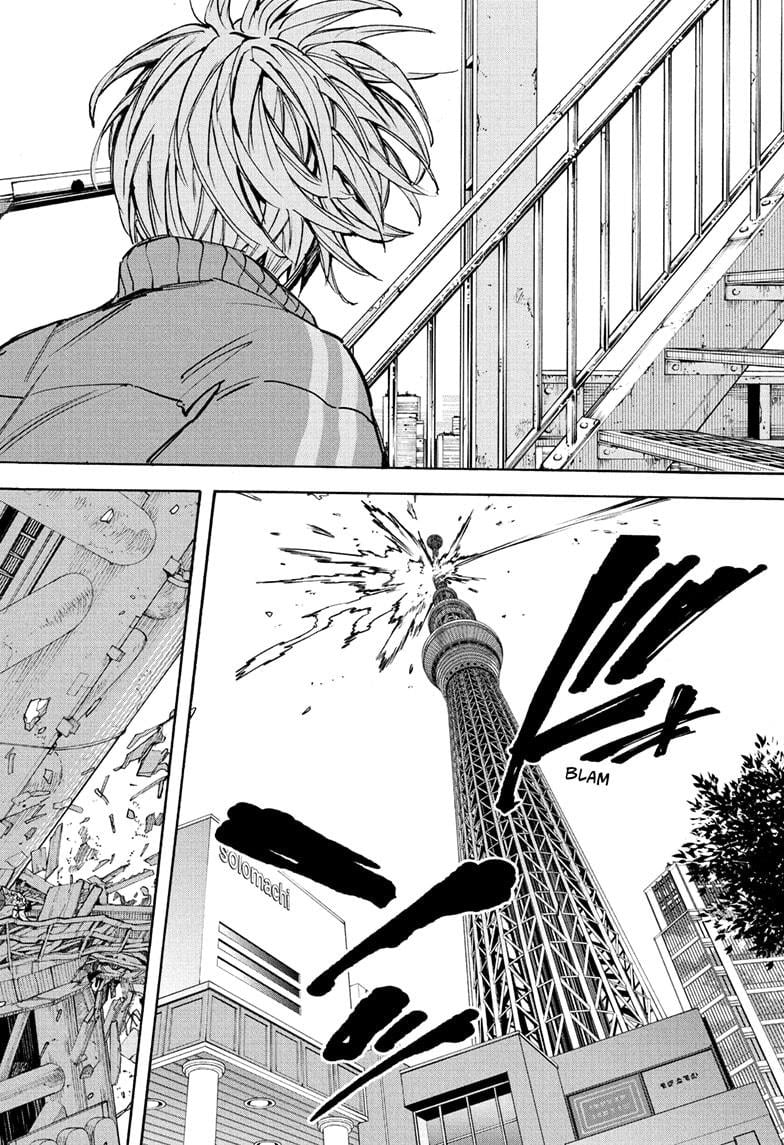 Sakamoto Days Chapter 213 13